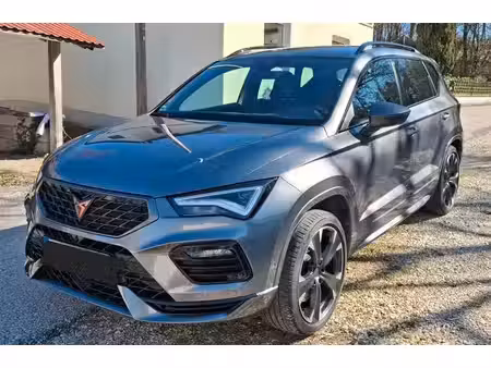 Cupra Ateca 2.0 TSI 300