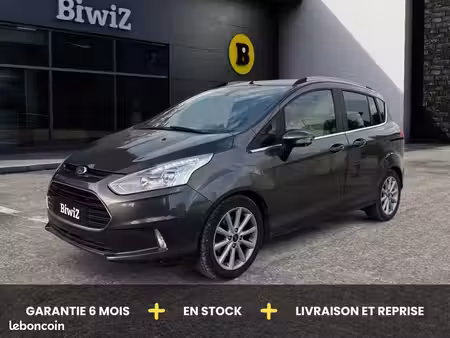 Ford B-max 1.0 SCTi 125 Titanium