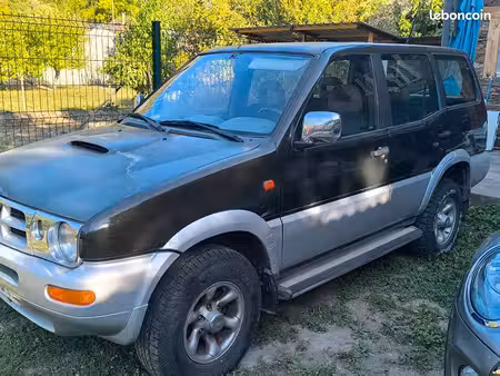 Ford Maverick 2.7 TDI 125 4x4