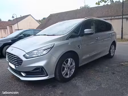 Ford S-Max 2.0 TDCi 150 S