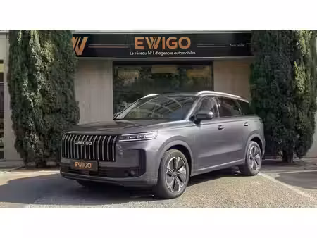 Jaecoo J5 Exclusive