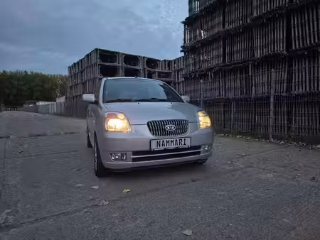 Kia Picanto 1.1 65 EX