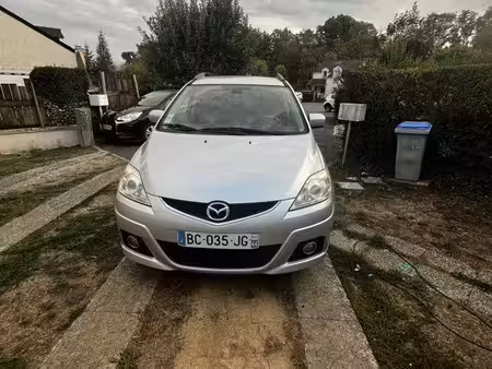 Mazda 5 MZR 2.0 MZR CD 143
