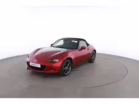 Mazda MX5 Skyactiv G 2.0 184