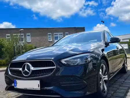 Mercedes-Benz Classe C C 200