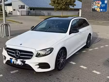 Mercedes-Benz Classe E E 400 4Matic