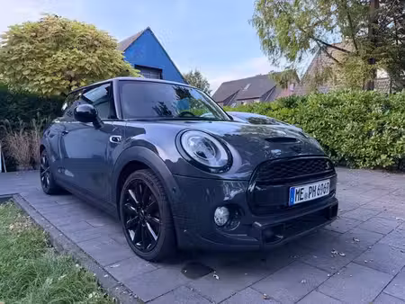 Mini Coupe Cooper S 1.6 184