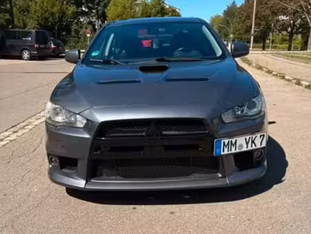 Mitsubishi Lancer Evolution