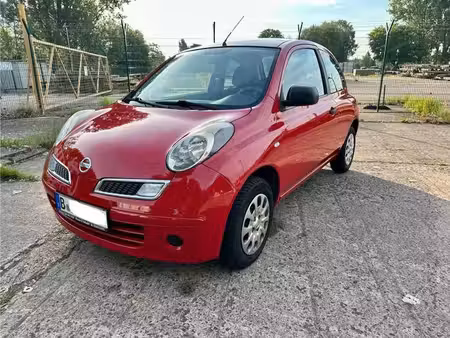 Nissan Micra 1.2 65