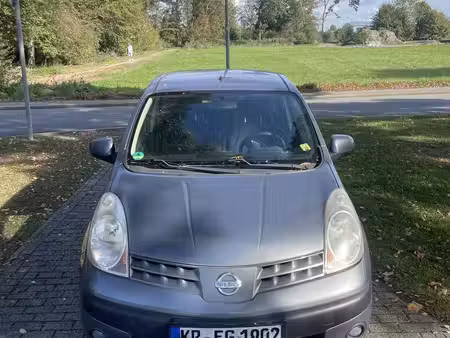 Nissan Note 1.4 88 Visia