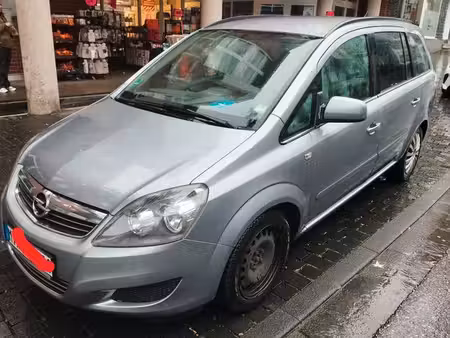 Opel Zafira 1.7 CDTI 110 Edition