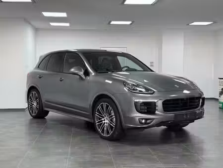 Porsche Cayenne S V8 4.2 385 4x4