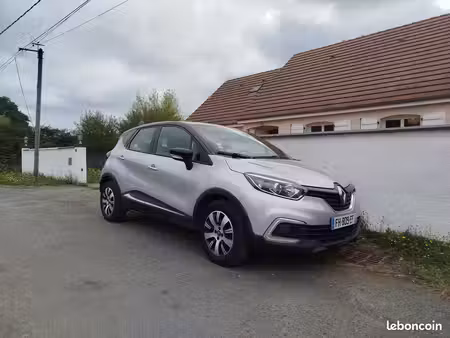 Renault Captur 1.5 dCi 90