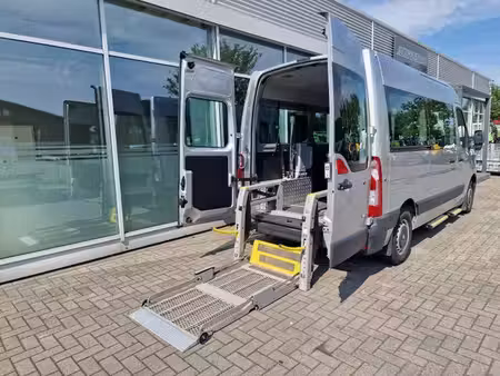 Renault Master 2.3 dCi 150