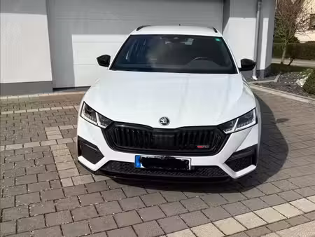 Škoda Octavia RS 2.0 TDI 200 4x4
