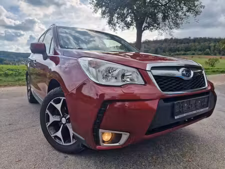 Subaru Forester 2.0 147 4x4