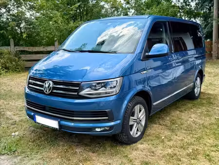 Volkswagen Multivan 2.0 TDI 150
