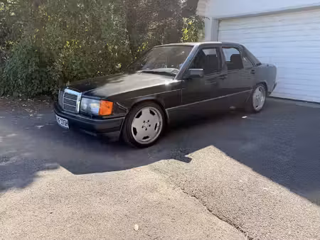 Mercedes-Benz 190 2.0