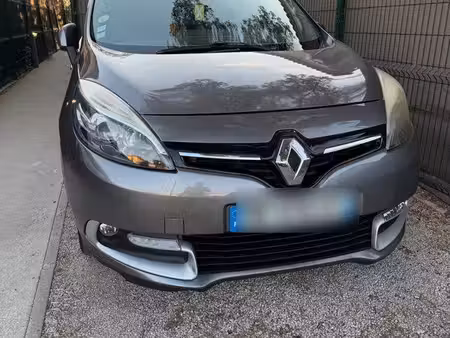 Renault Scénic 1.5 dCi 110 Limited