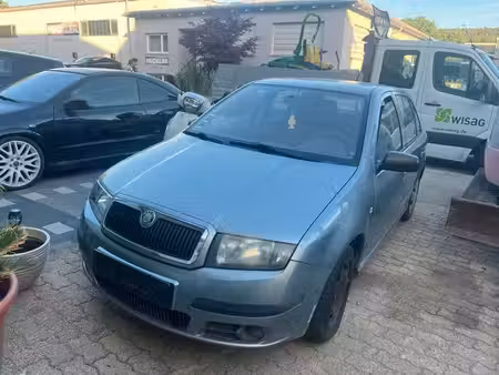 Škoda Fabia 1.2 65