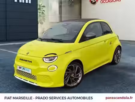 Abarth 500 155