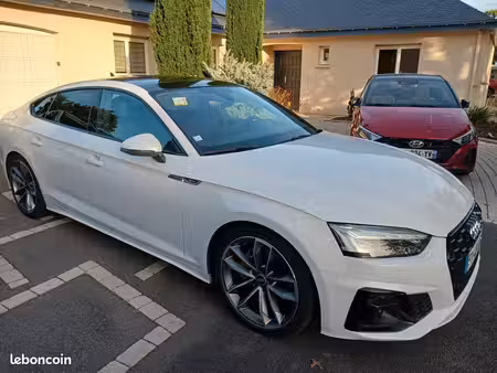Audi A5 40 TDI 2.0 TDI 204