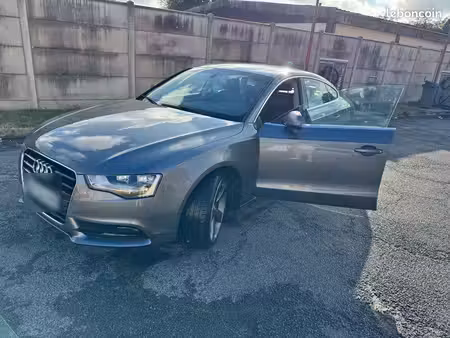 Audi A5 2.0 TDI 177