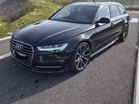 Audi A6 3.0 TDI 272 quattro
