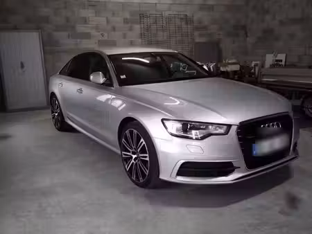 Audi A6 V6 3.0 TDI 204