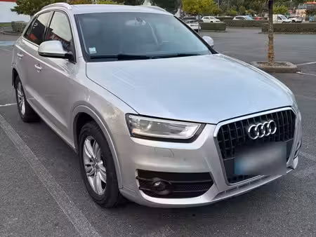 Audi Q3 2.0 TDI 140