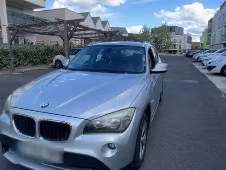 BMW X1 20d 2.0 163 Dynamic Edition sDrive