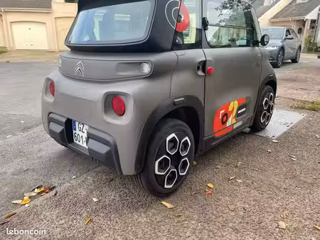 Citroën Ami 8
