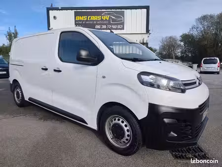 Citroën Jumpy 1.5 HDi 120