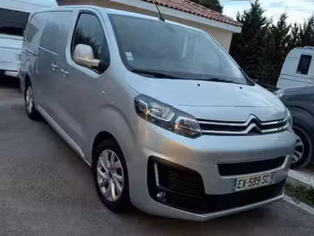 Citroën Jumpy 2.0 HDi 150