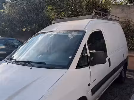 Citroën Jumpy 