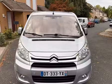Citroën Jumpy 2.0 HDi 125