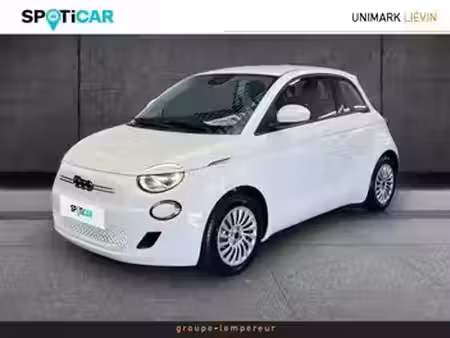 Fiat 500 95 Action
