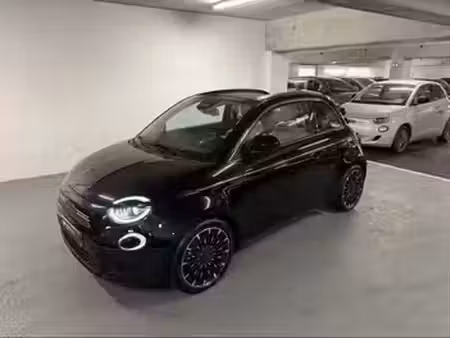 Fiat 500 118 La Prima
