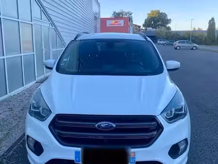 Ford Kuga 2.0 TDCi 150 4x4