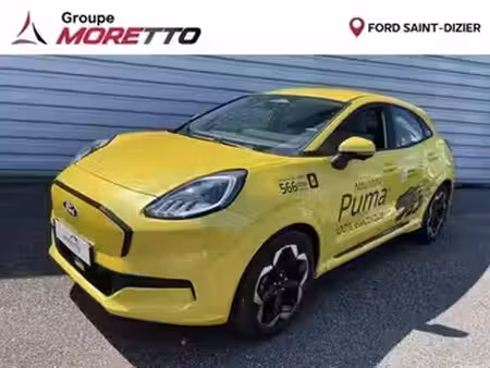 Ford Puma 168 GT Premium