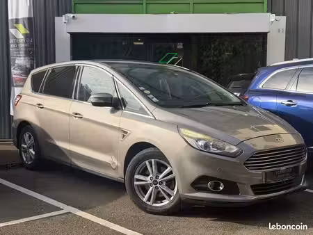 Ford S-Max 2.0 TDCi 150 Titanium 4x4