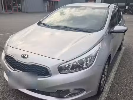 Kia Ceed 1.6 CRDi 128