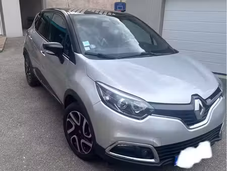 Renault Captur 1.2 TCe 120