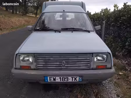 Renault Express 1.6