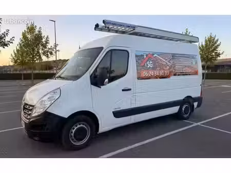 Renault Master dCi 150