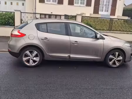 Renault Mégane 1.5 dCi 110