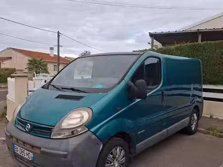 Renault Trafic 1.9 dCi 100