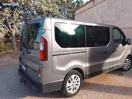 Renault Trafic 1.6 dCi 125