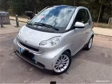 Smart Fortwo 1.0 71 Passion
