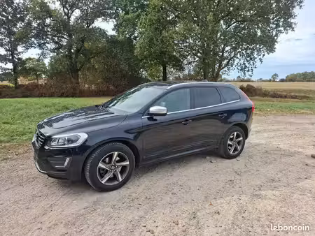 Volvo XC60 D5 2.4 215 R Design 4x4